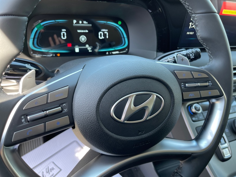 2025 Hyundai Palisade