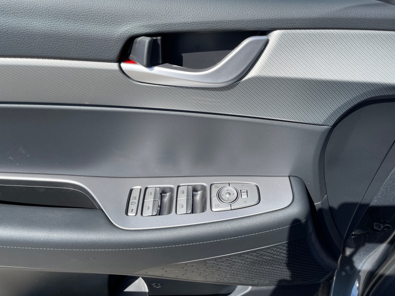 2025 Hyundai Palisade
