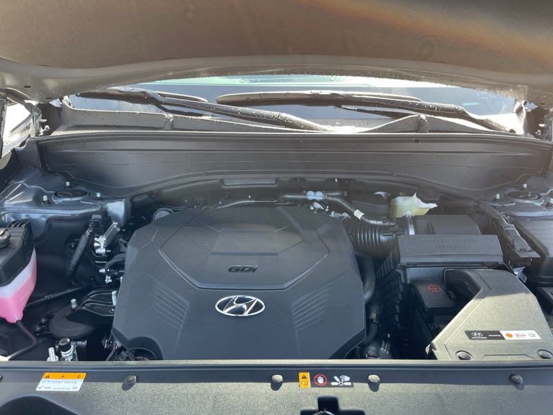 2025 Hyundai Palisade