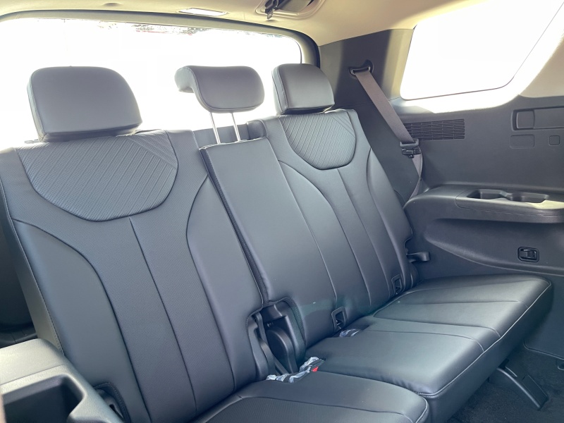 2025 Hyundai Palisade