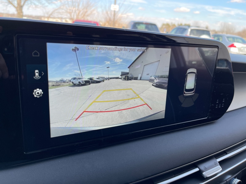 2025 Hyundai Palisade