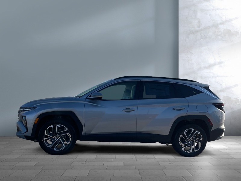 2025 Hyundai Tucson Hybrid
