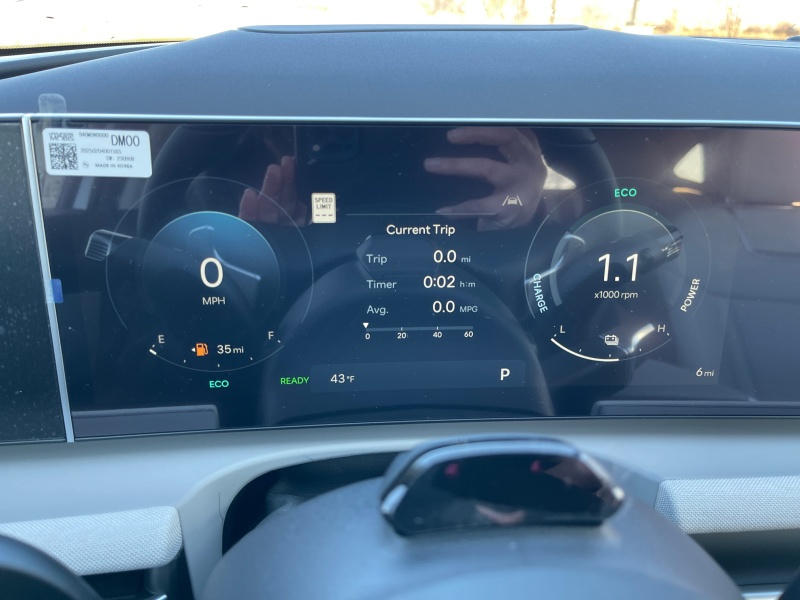 2025 Hyundai Tucson Hybrid