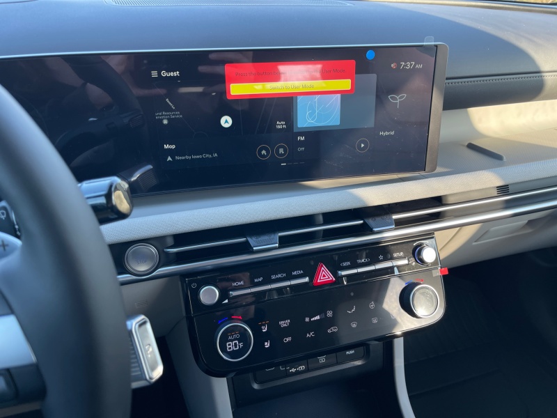 2025 Hyundai Tucson Hybrid