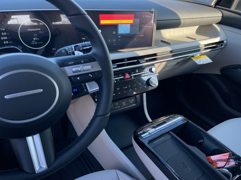 2025 Hyundai Tucson Hybrid