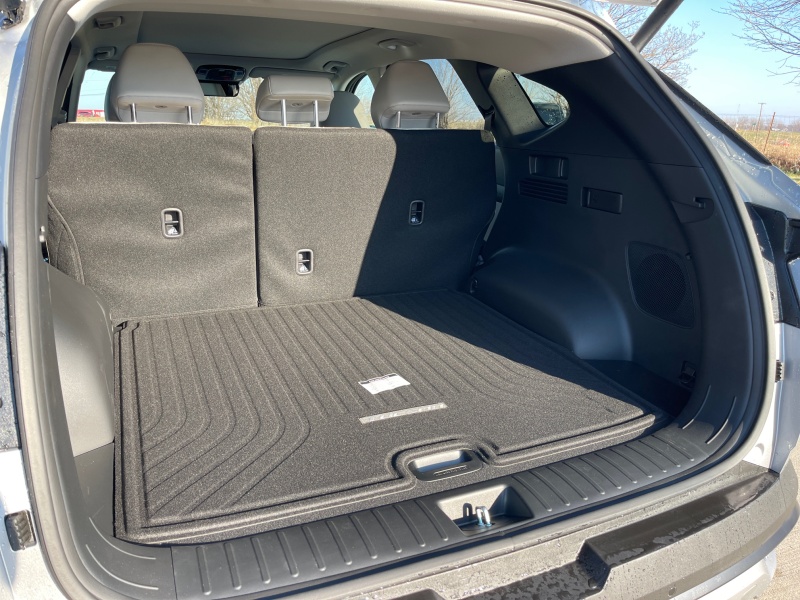 2025 Hyundai Tucson Hybrid