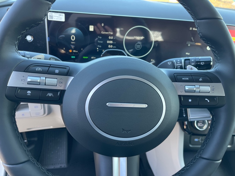 2025 Hyundai Tucson Hybrid