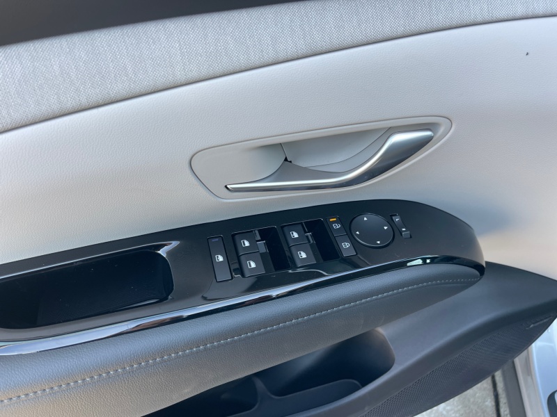 2025 Hyundai Tucson Hybrid