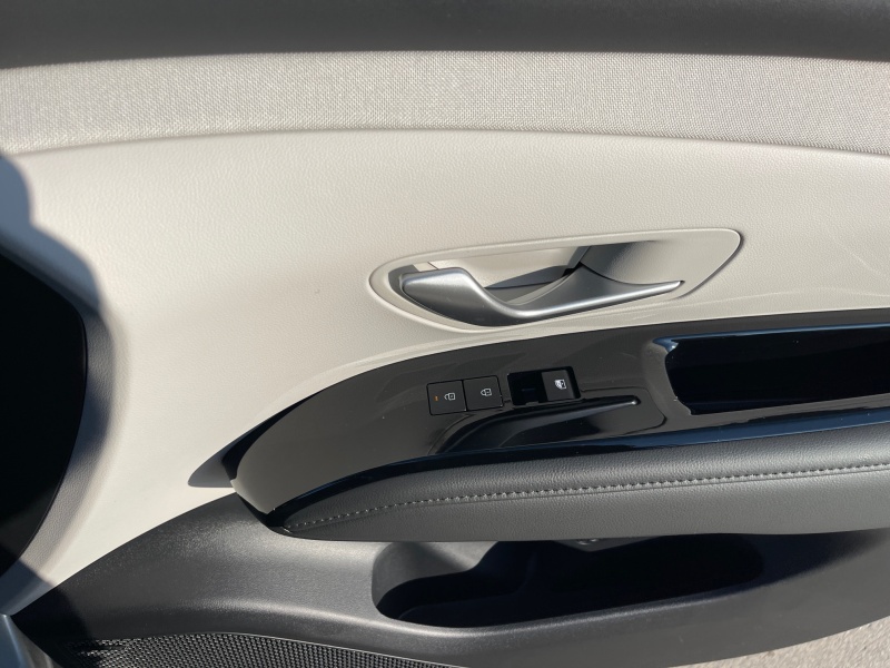 2025 Hyundai Tucson Hybrid