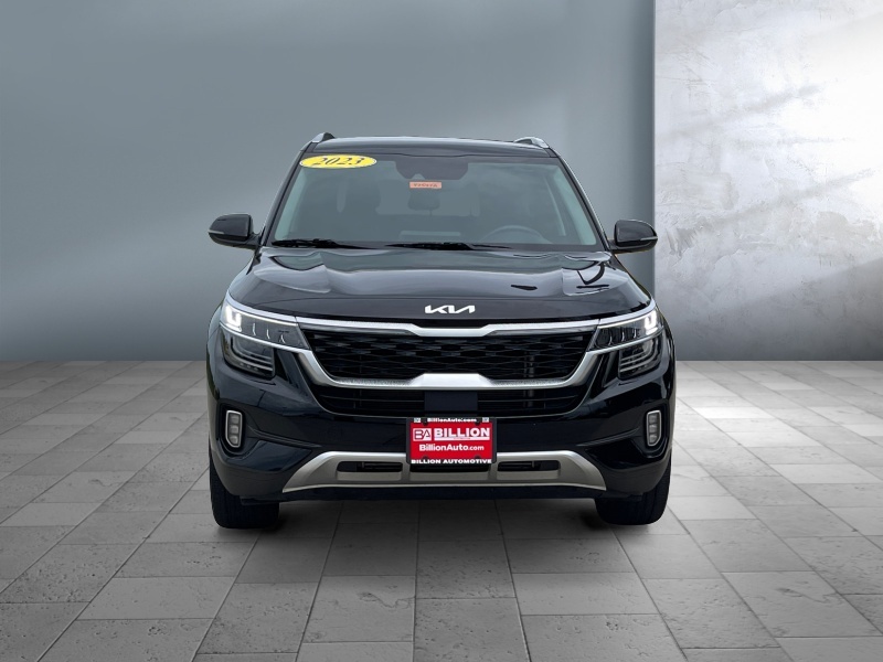 2023 Kia Seltos