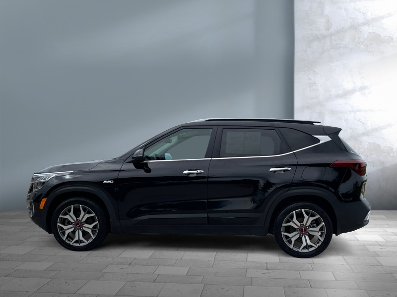 2023 Kia Seltos