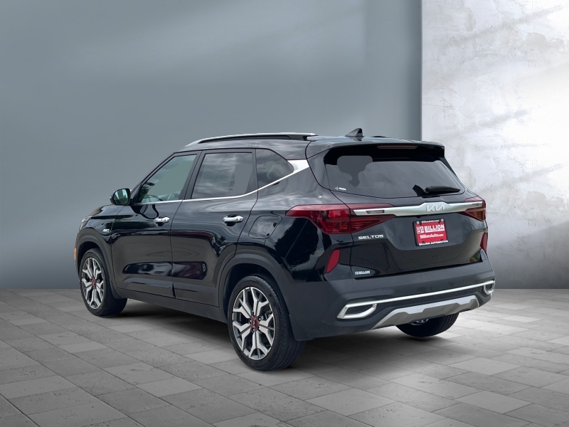 2023 Kia Seltos