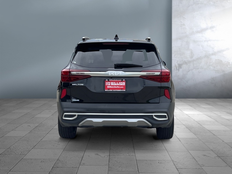 2023 Kia Seltos