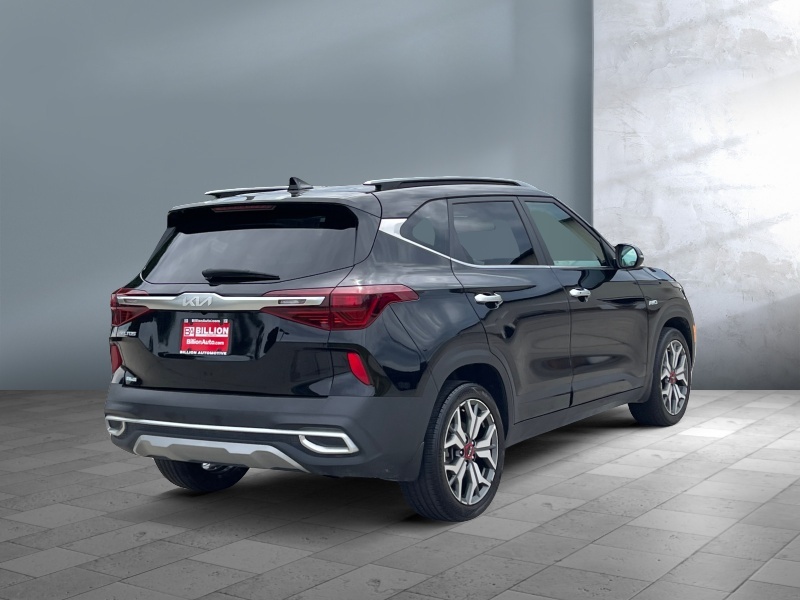2023 Kia Seltos