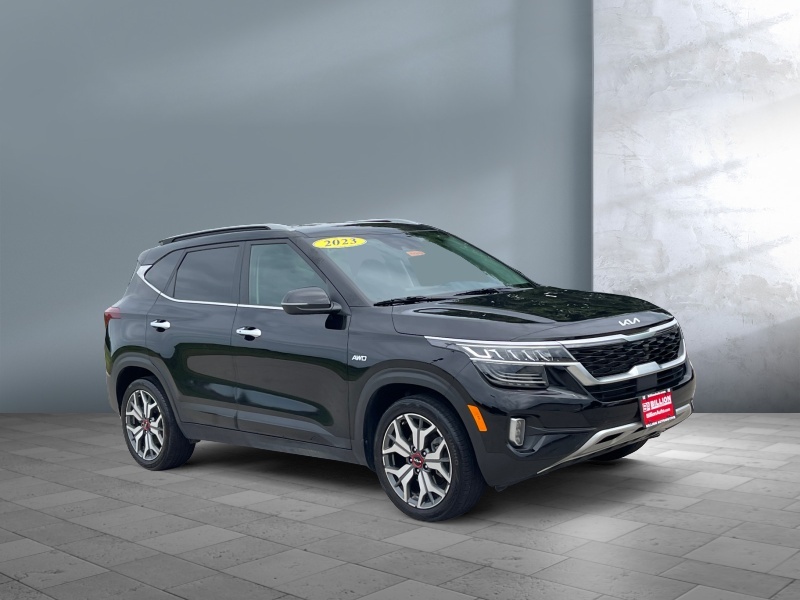 2023 Kia Seltos