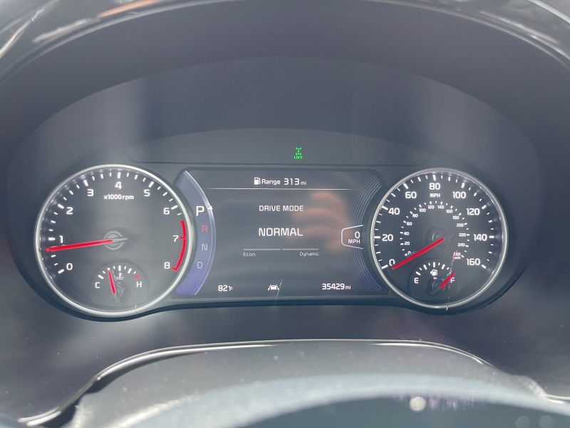 2023 Kia Seltos