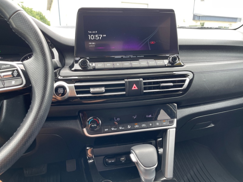 2023 Kia Seltos