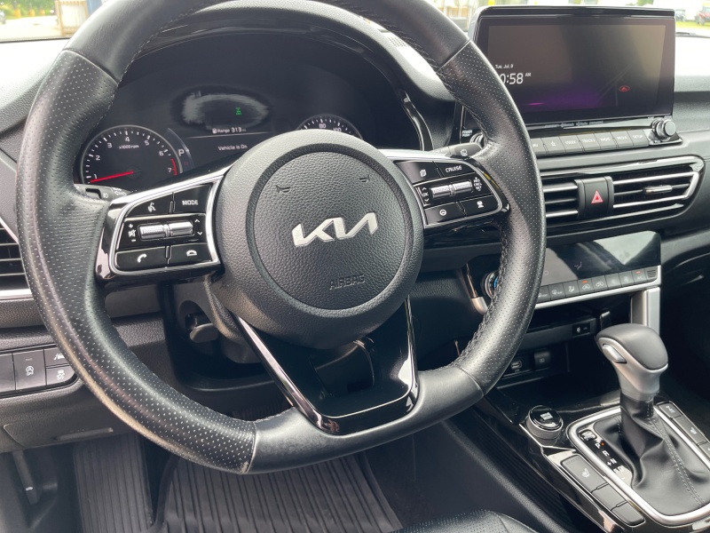 2023 Kia Seltos