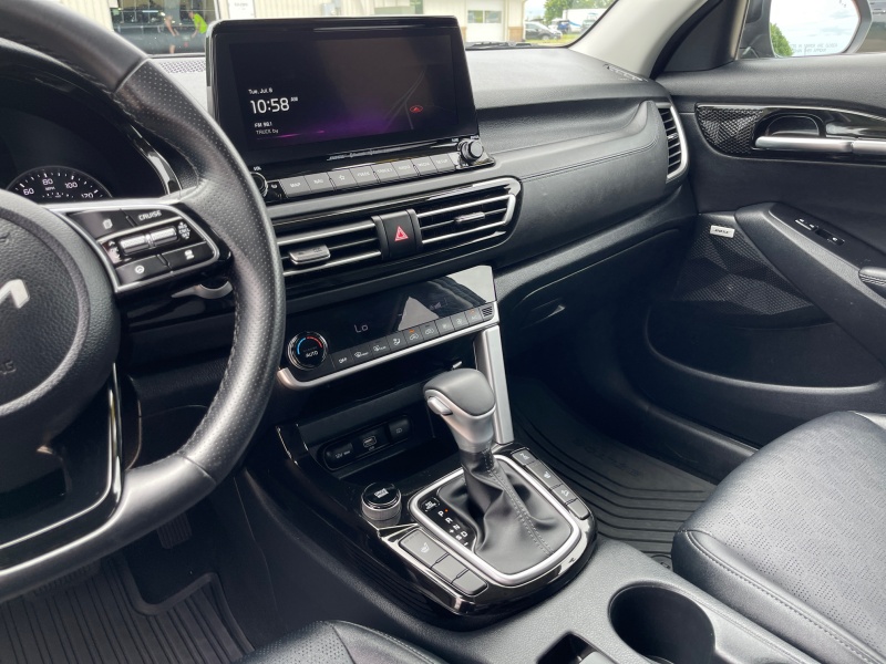 2023 Kia Seltos