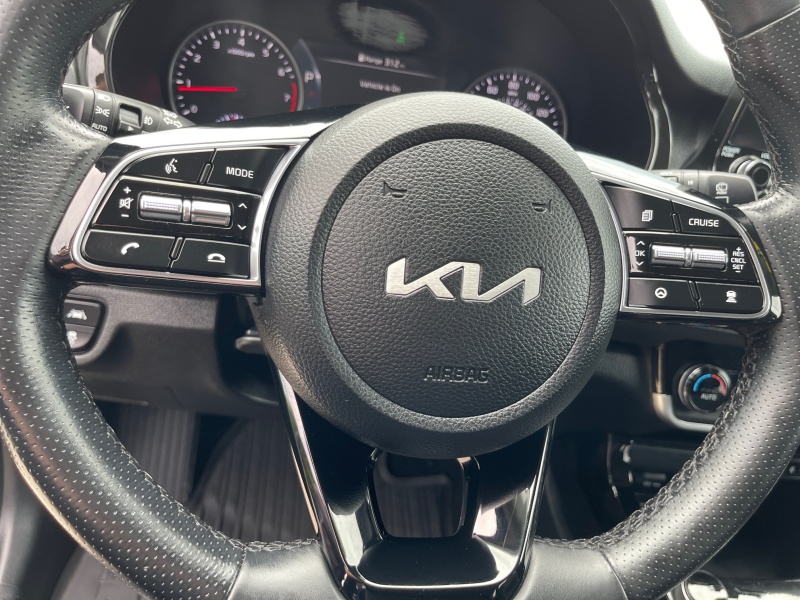 2023 Kia Seltos