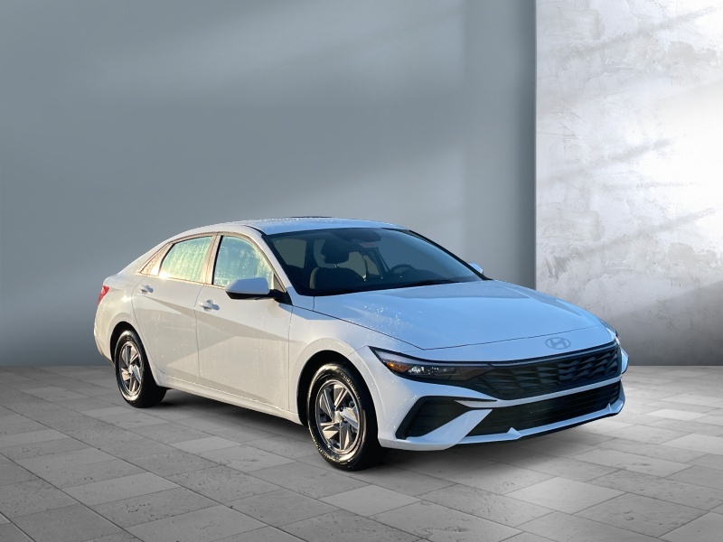 2025 Hyundai Elantra