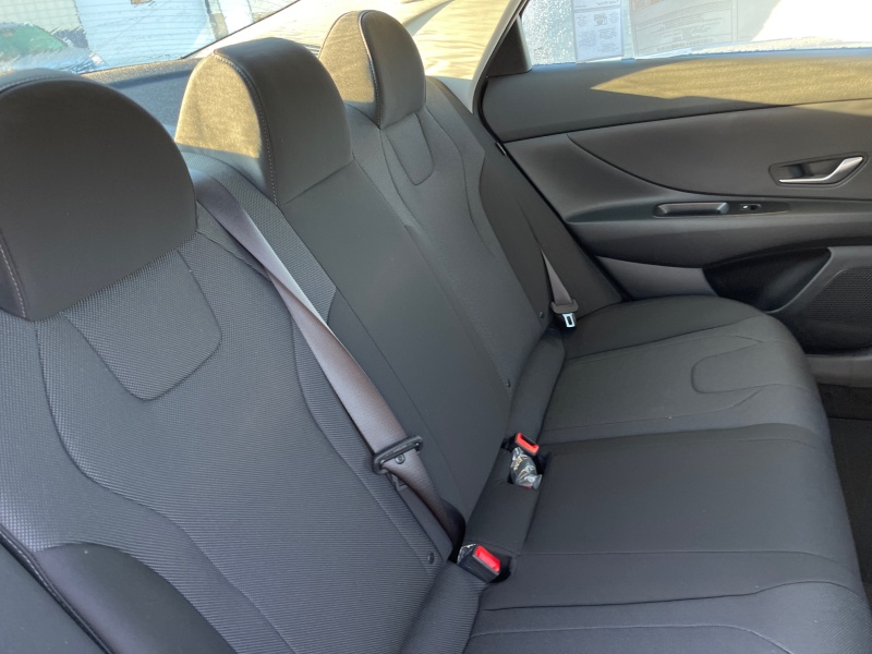 2025 Hyundai Elantra