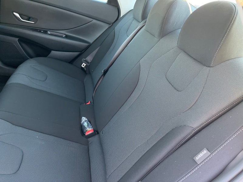 2025 Hyundai Elantra
