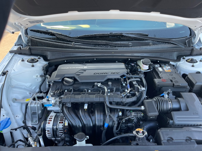 2025 Hyundai Elantra