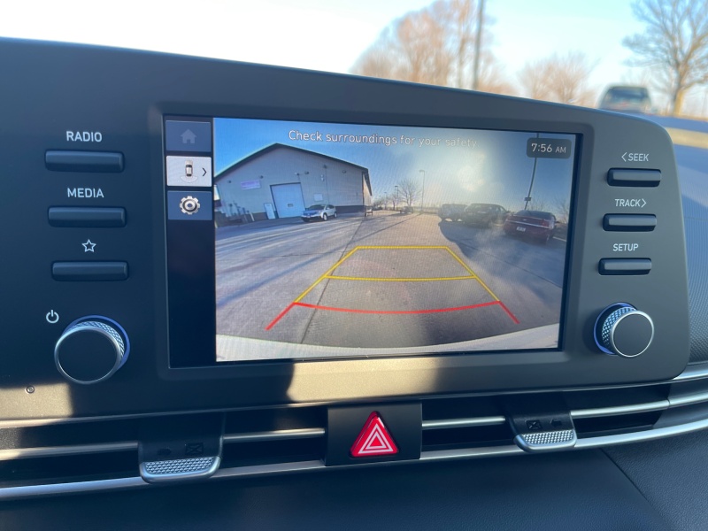 2025 Hyundai Elantra