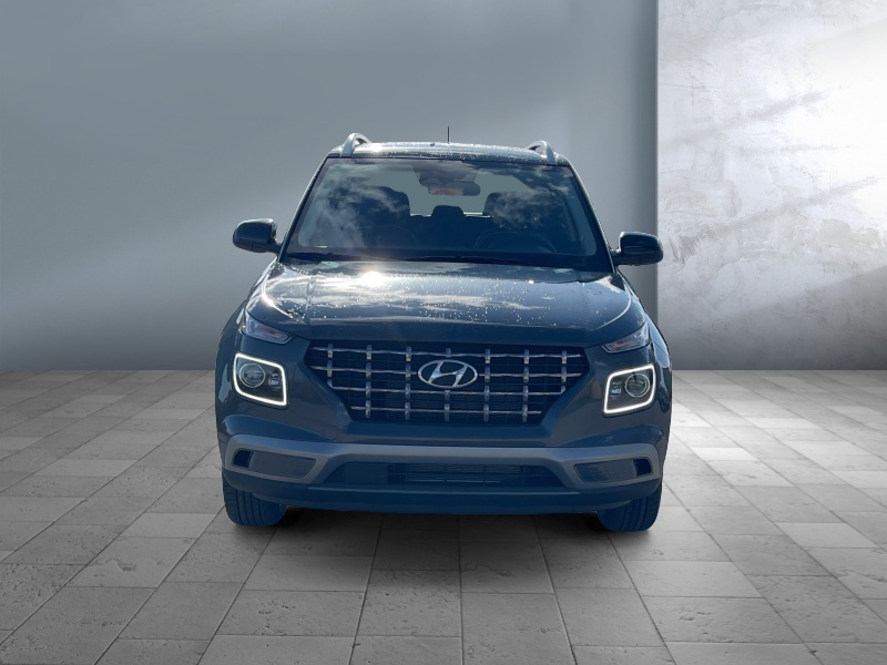2025 Hyundai Venue