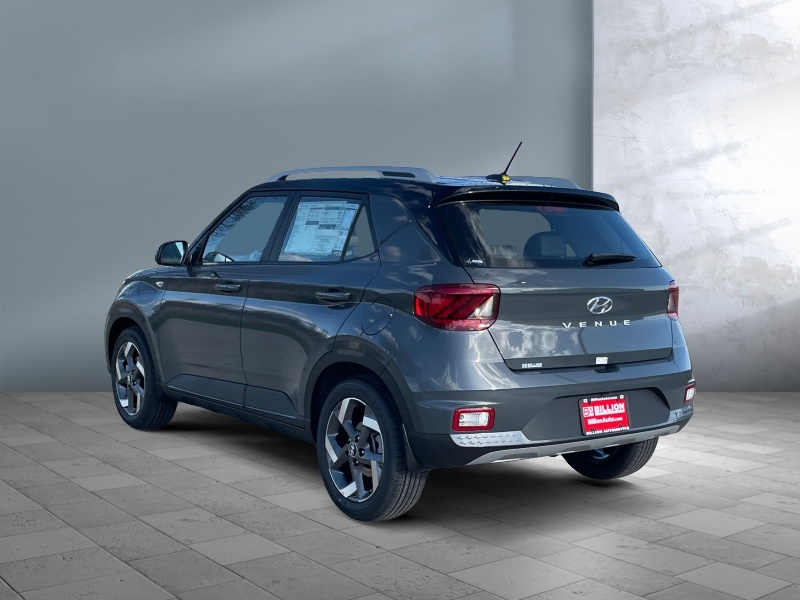 2025 Hyundai Venue