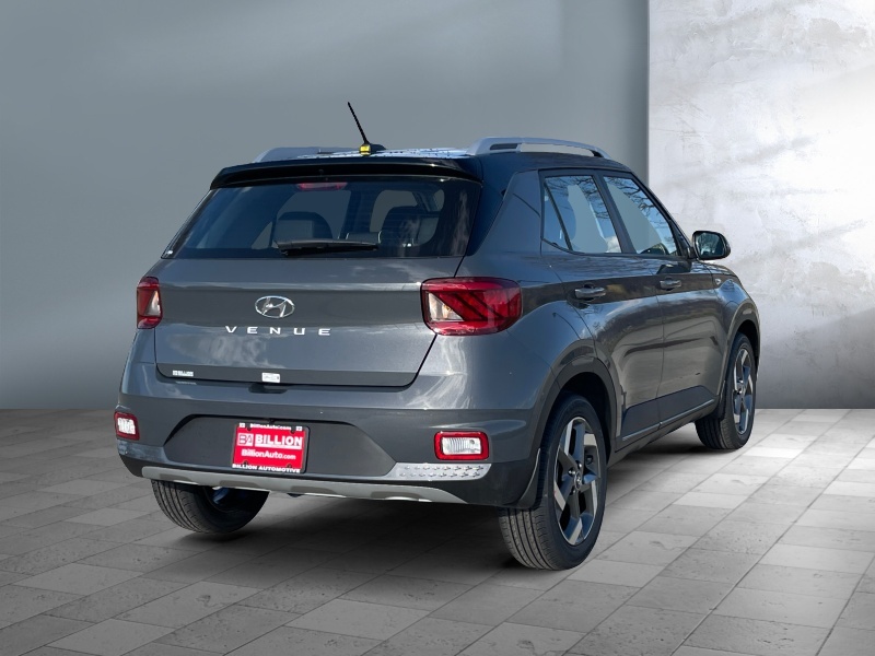 2025 Hyundai Venue