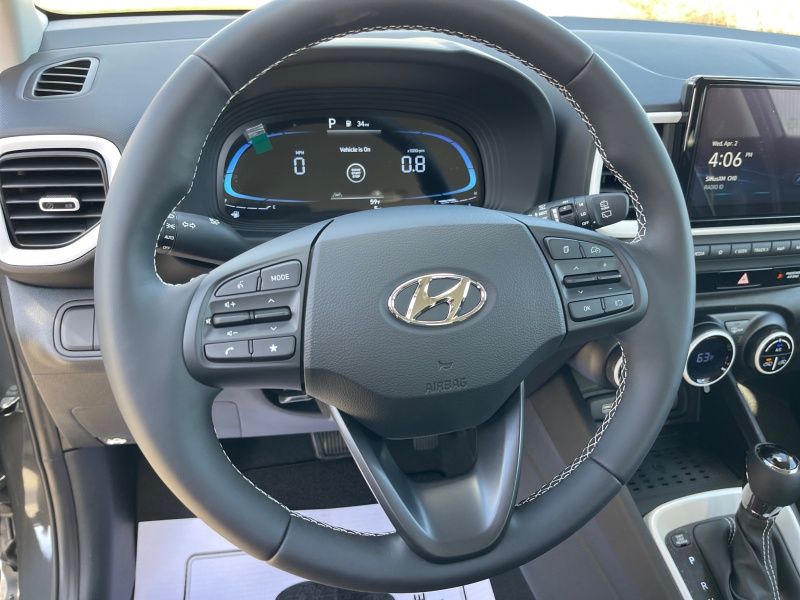 2025 Hyundai Venue