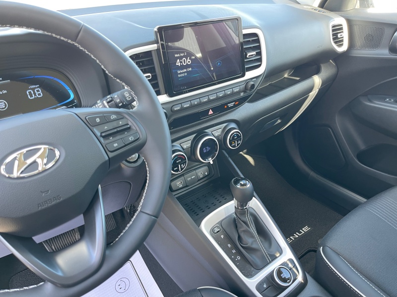 2025 Hyundai Venue