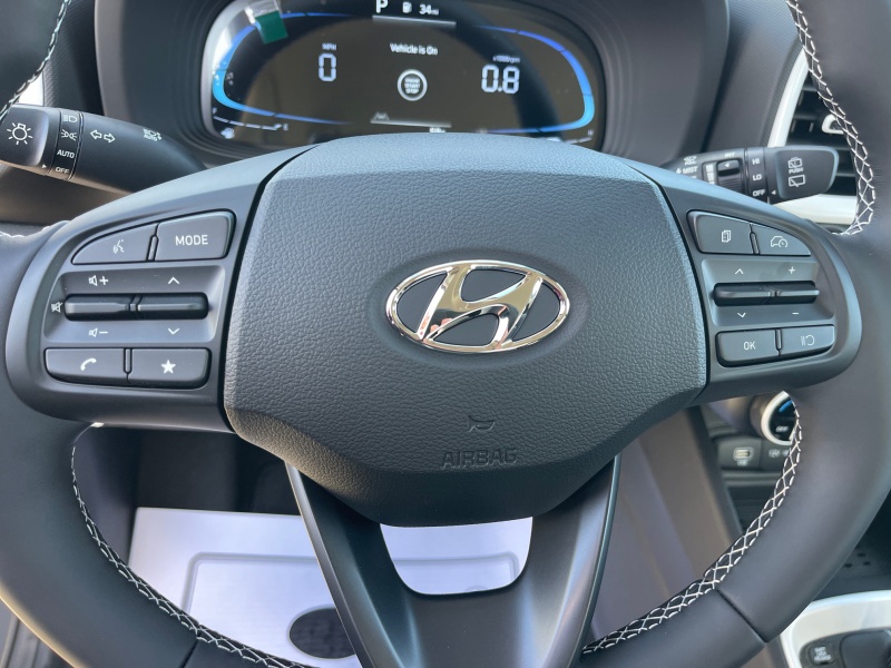 2025 Hyundai Venue