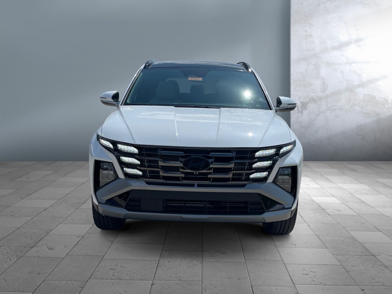 2025 Hyundai Tucson Hybrid