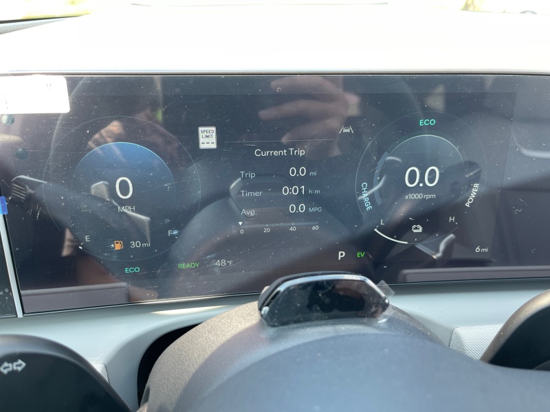 2025 Hyundai Tucson Hybrid