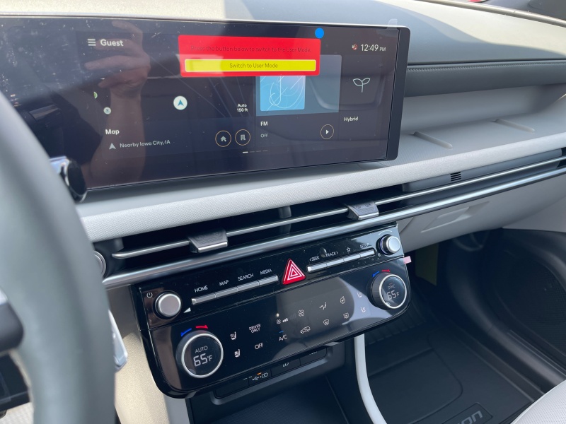 2025 Hyundai Tucson Hybrid