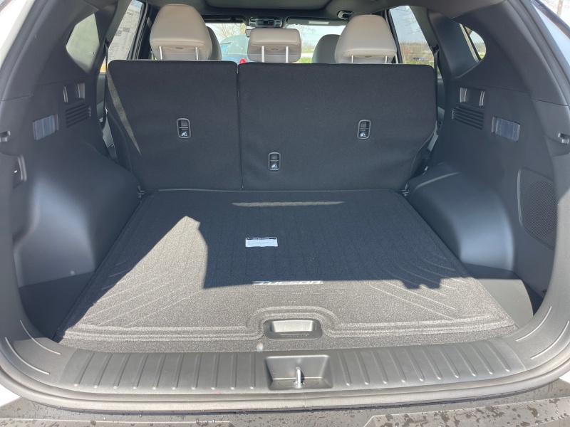 2025 Hyundai Tucson Hybrid