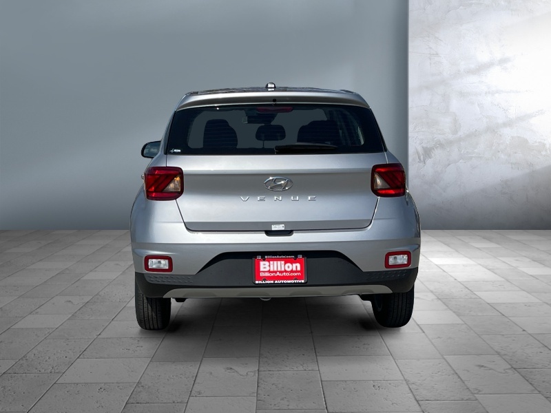 2025 Hyundai Venue