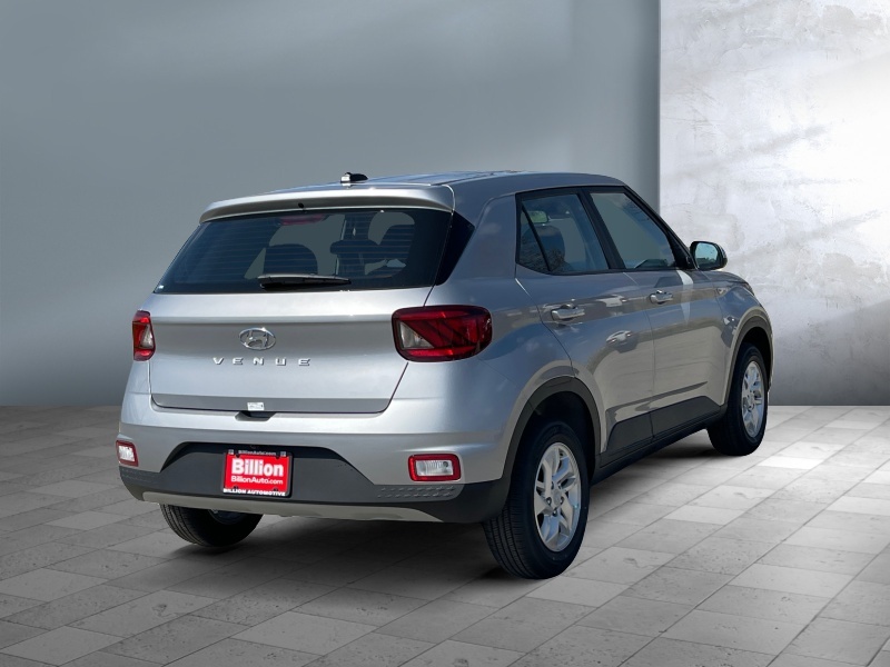 2025 Hyundai Venue