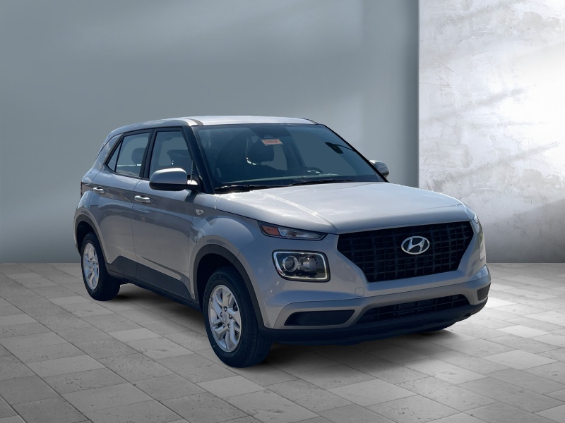 2025 Hyundai Venue
