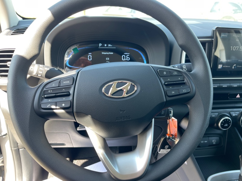 2025 Hyundai Venue