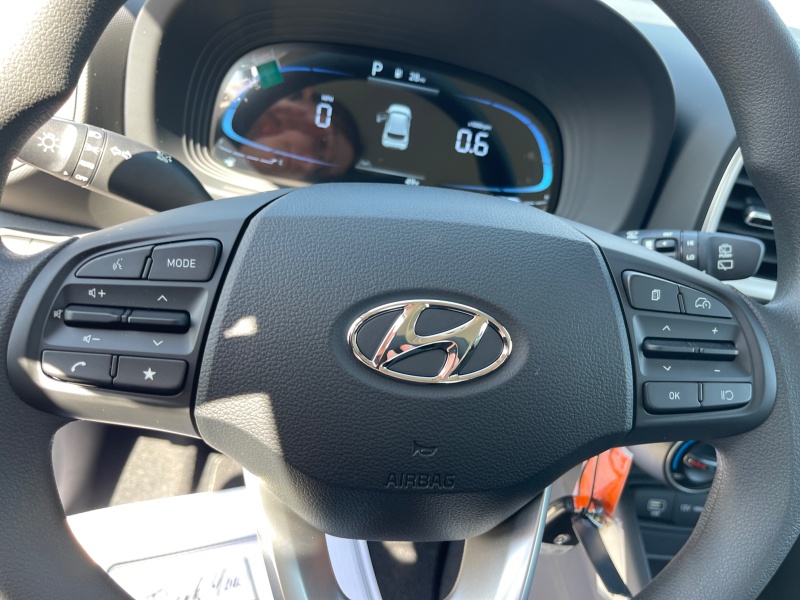 2025 Hyundai Venue