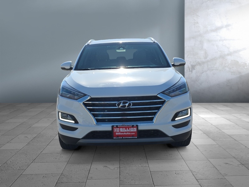 2021 Hyundai Tucson