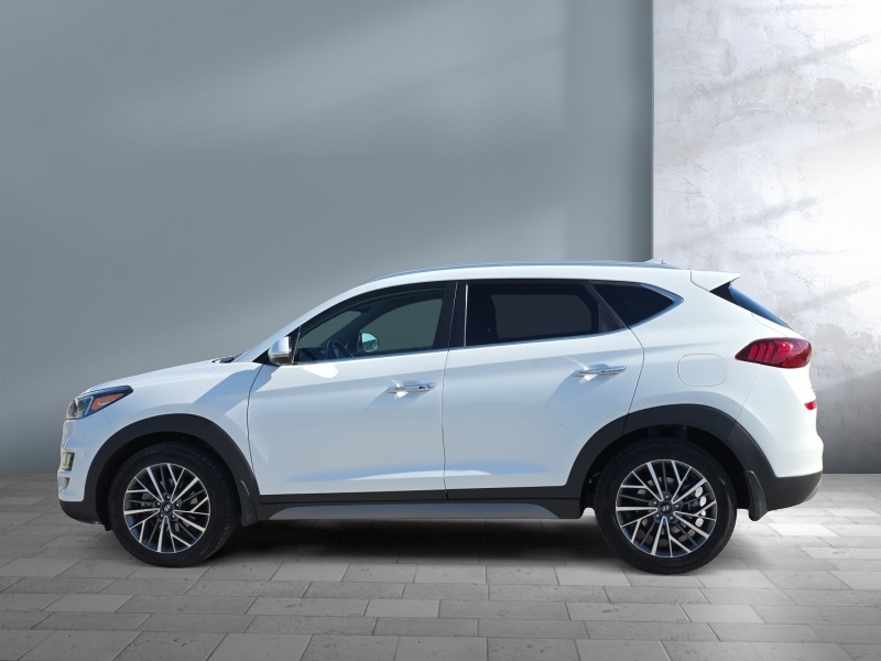 2021 Hyundai Tucson