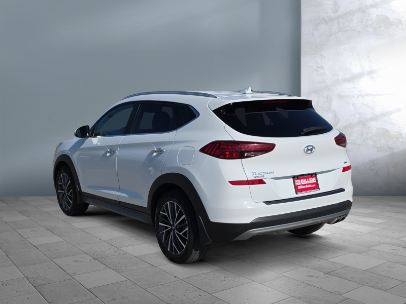 2021 Hyundai Tucson