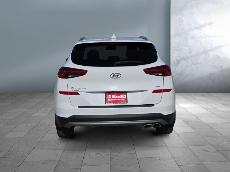 2021 Hyundai Tucson