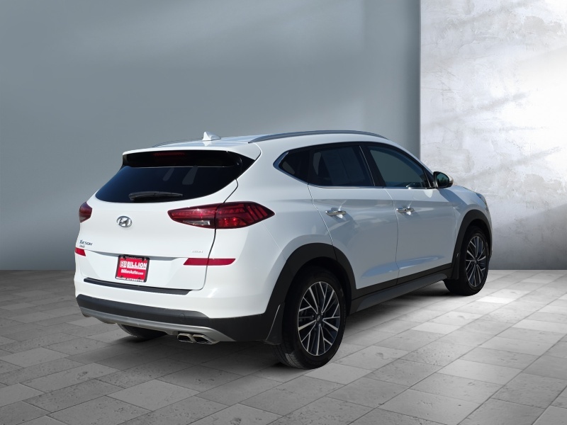 2021 Hyundai Tucson