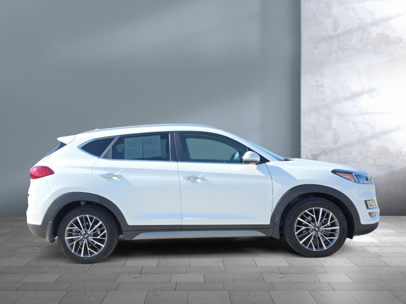 2021 Hyundai Tucson